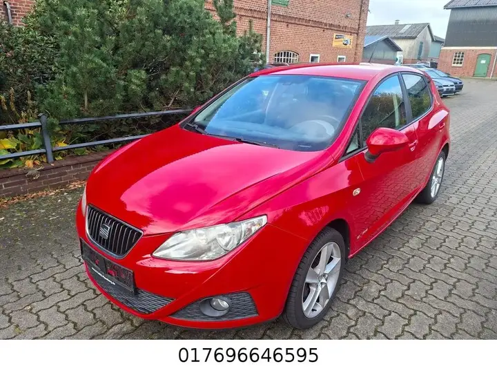 Seat Ibiza