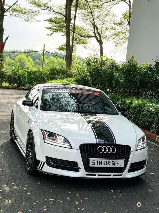 Audi Tt