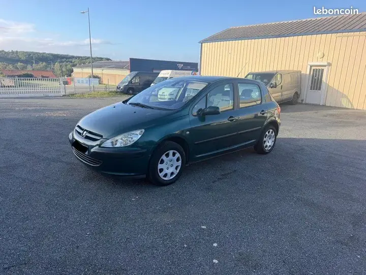 Peugeot 307