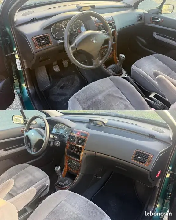 Peugeot 307 2002 photo 5