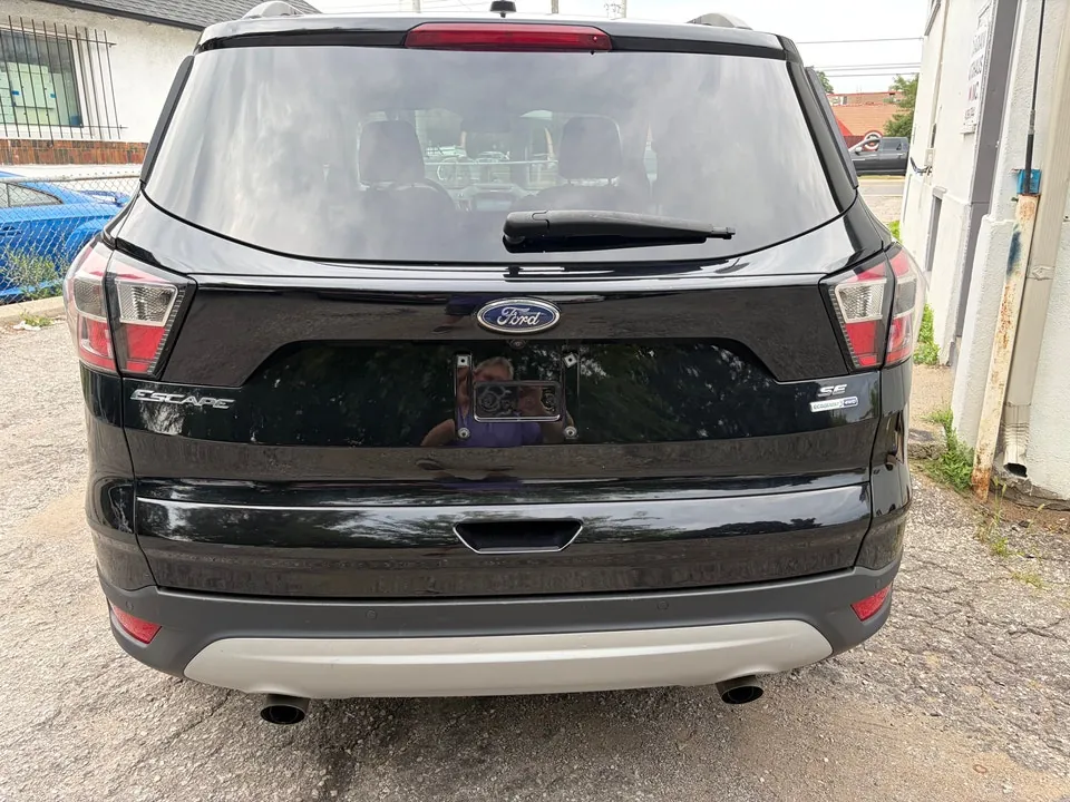 Ford Escape 2017 photo 4