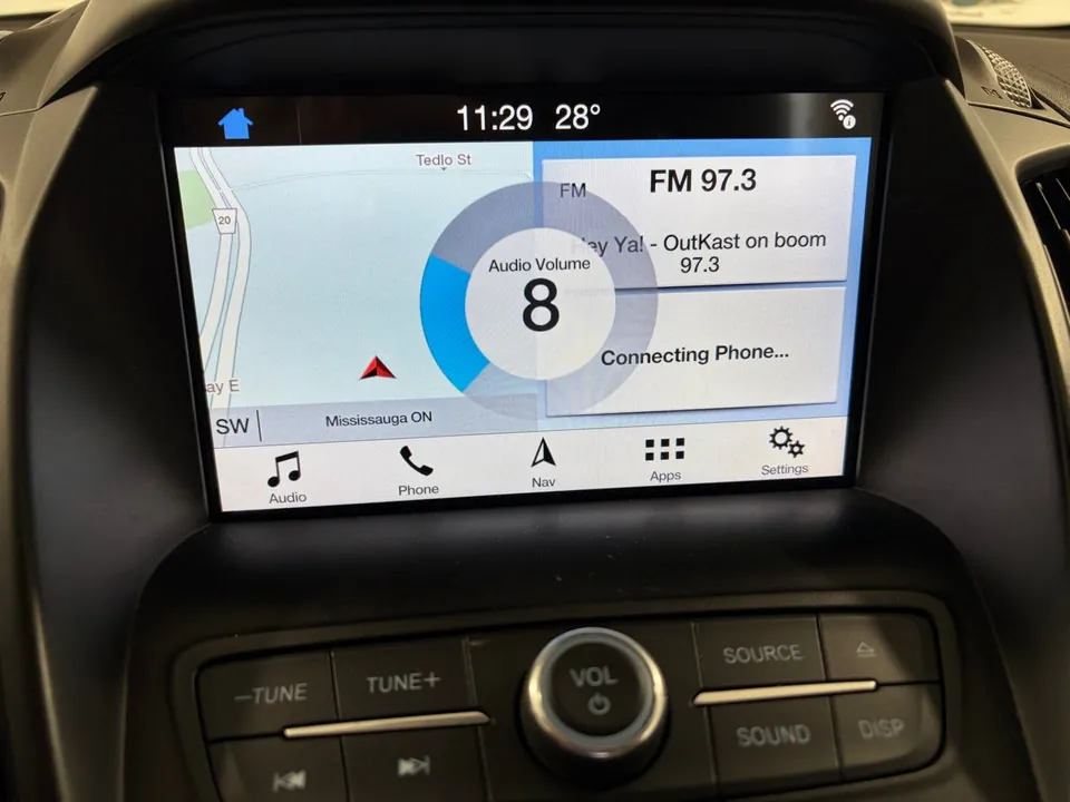 Ford Escape 2017 photo 5
