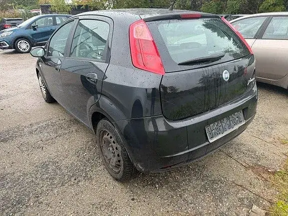 Fiat Punto 2006 photo 4