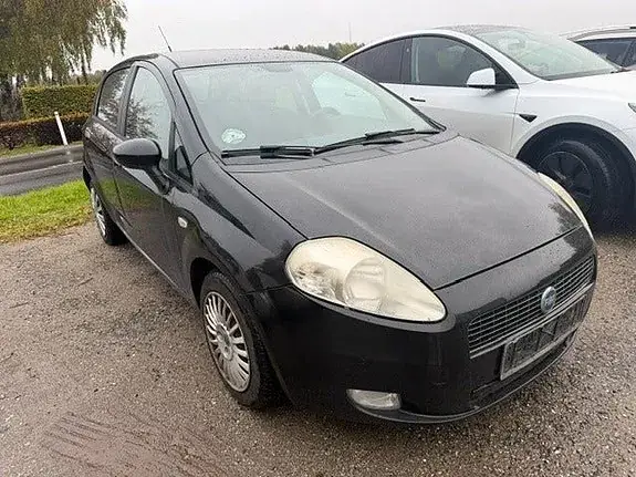 Fiat Punto 2006 photo 3