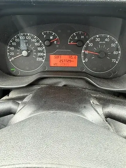 Fiat Punto 2006 photo 5