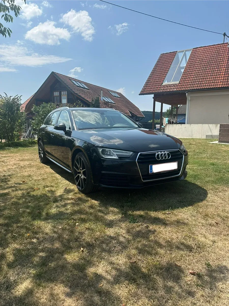 Audi A4 2016 photo 2
