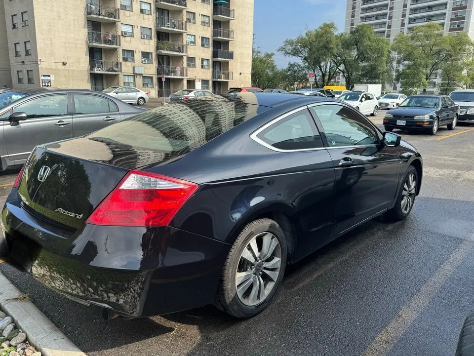 Honda Accord 2008 photo 5
