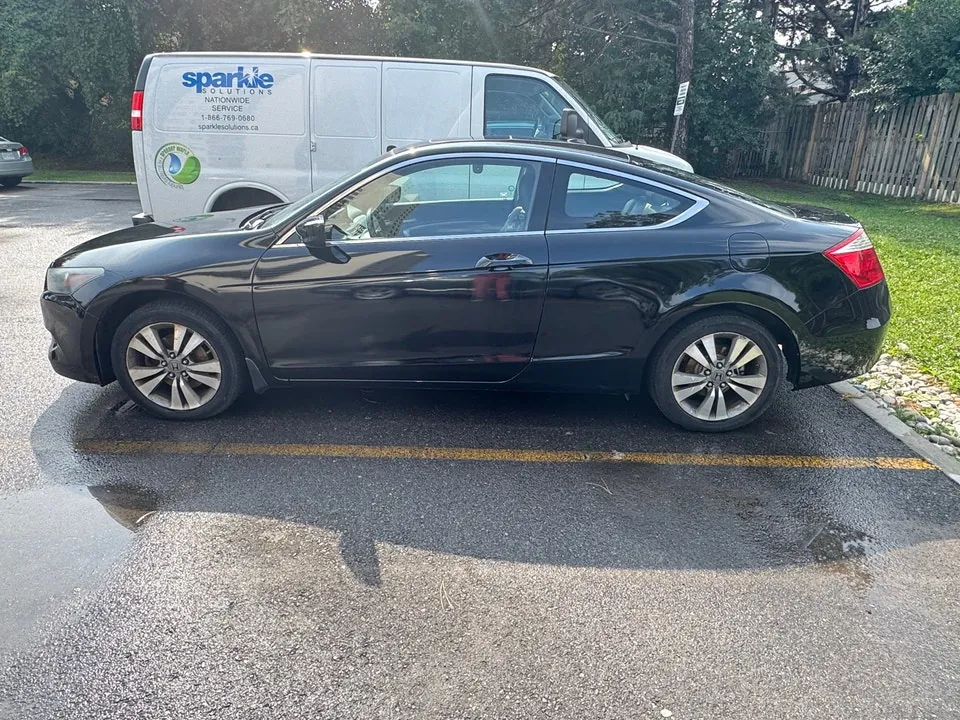 Honda Accord 2008 photo 4