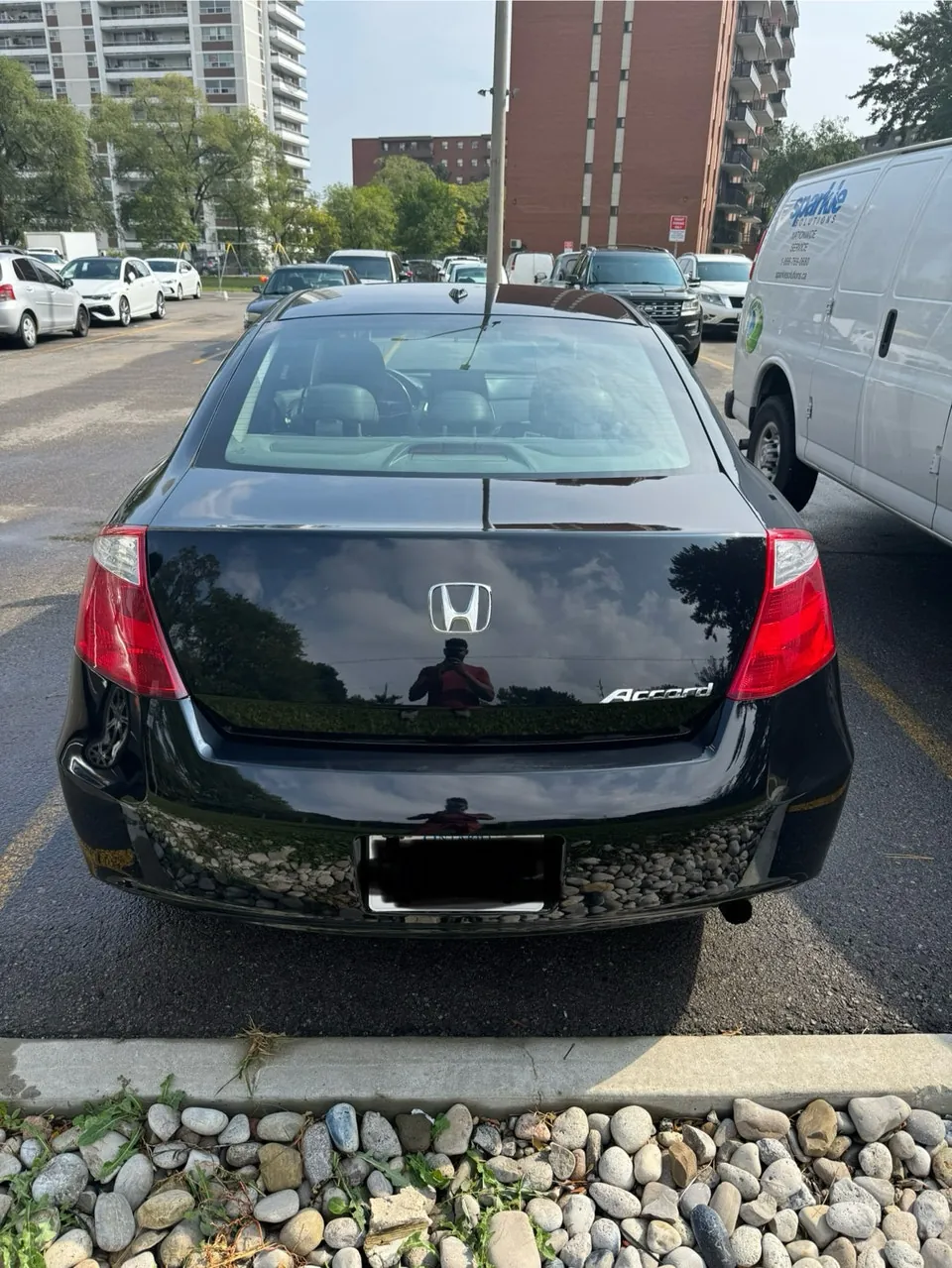 Honda Accord 2008 photo 3