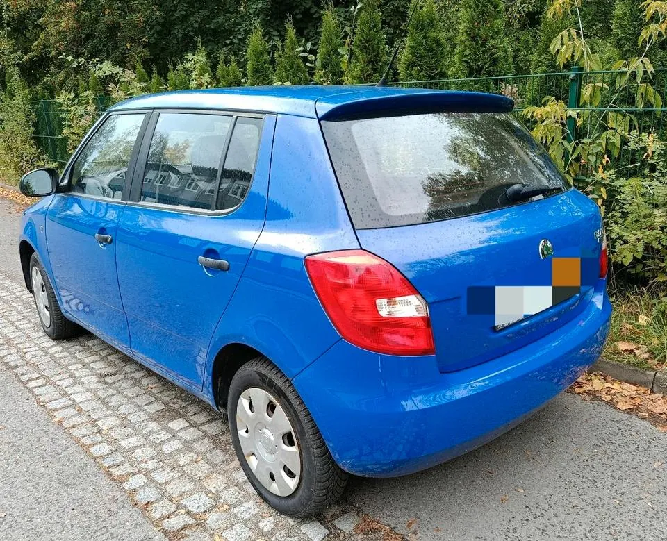 Skoda Fabia