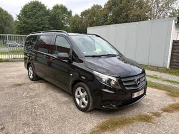 Mercedes-Benz Vito Tourer