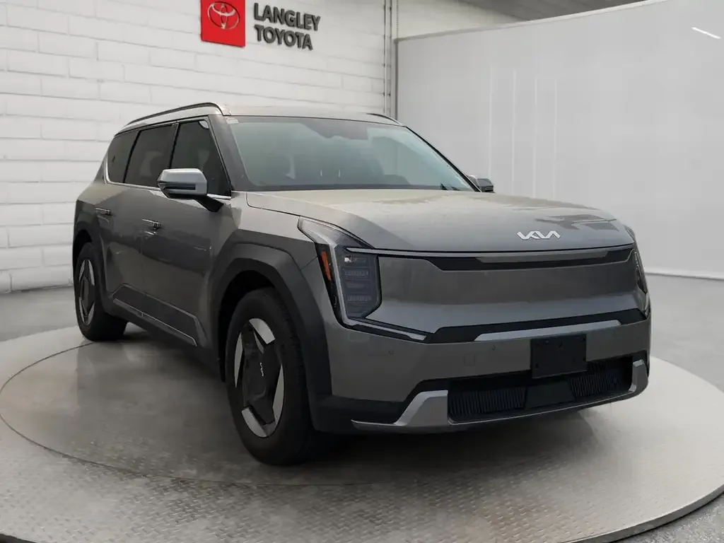 Kia Ev9 2025 photo 3