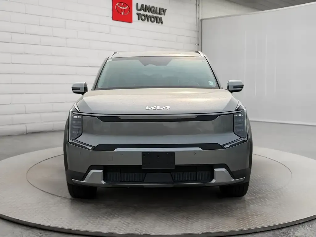 Kia Ev9 2025 photo 2