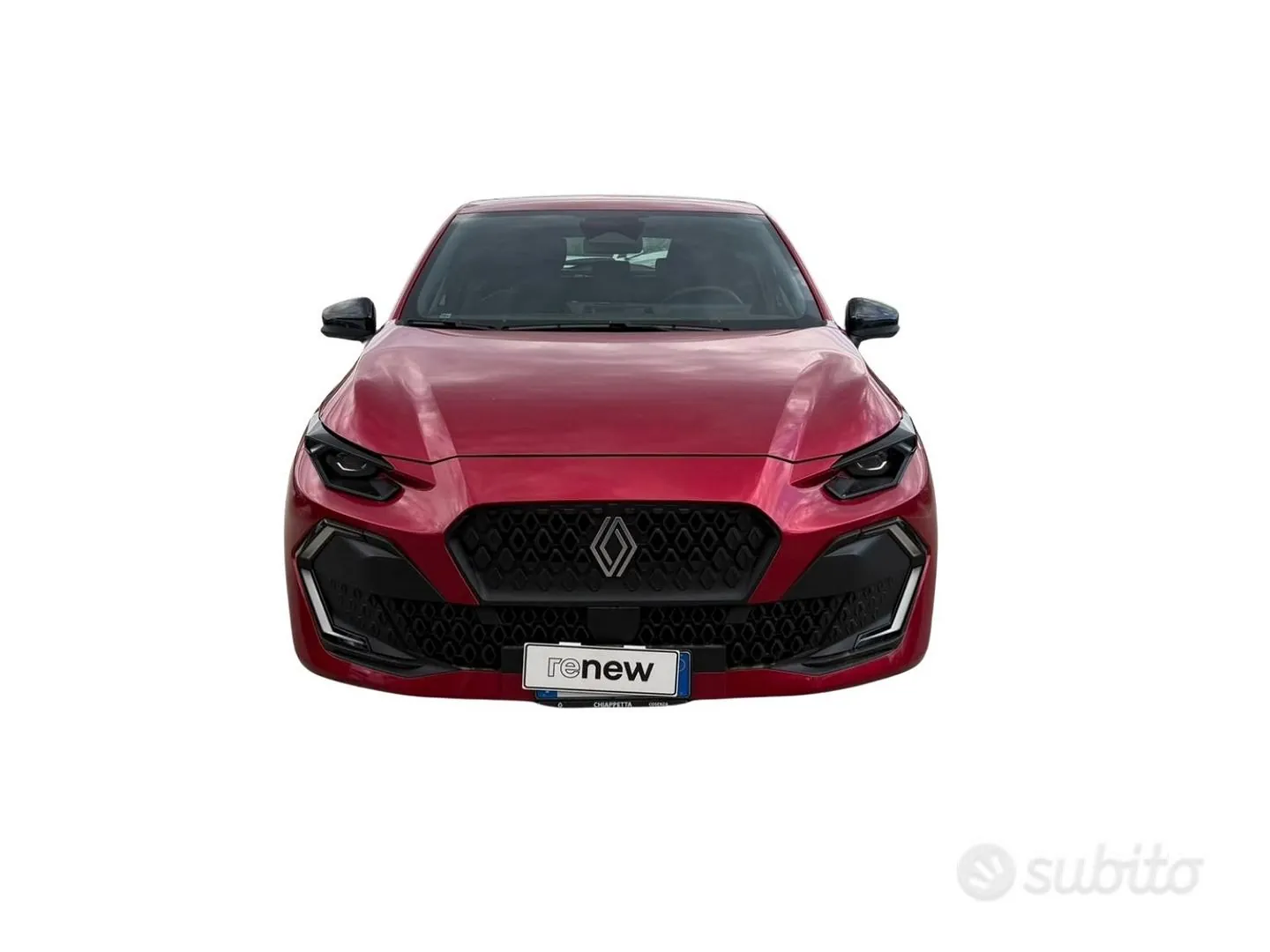 Renault Clio 2026 photo 5