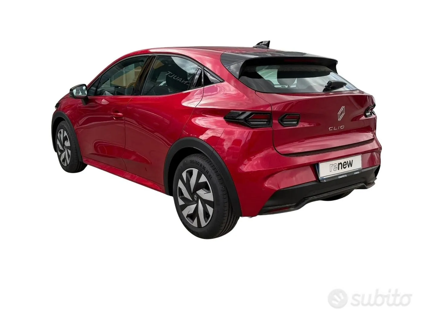 Renault Clio 2026 photo 3