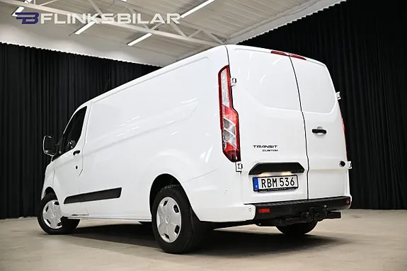 Ford Transit Custom 2019 photo 4