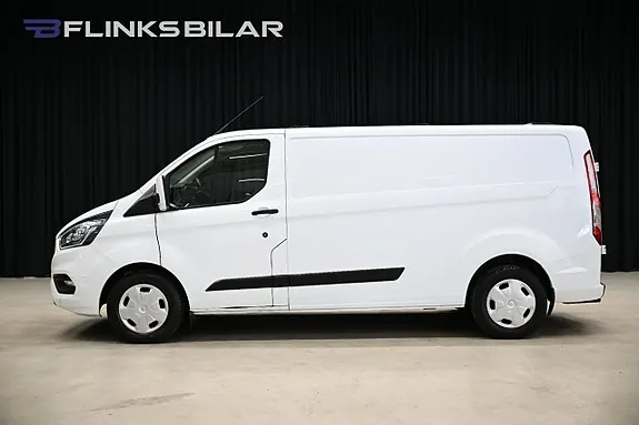 Ford Transit Custom 2019 photo 2