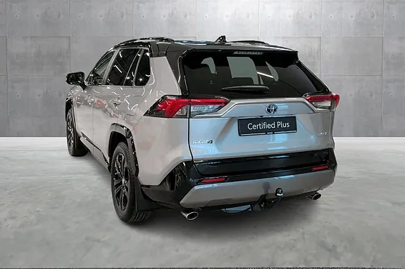 Toyota Rav4 2019 photo 3