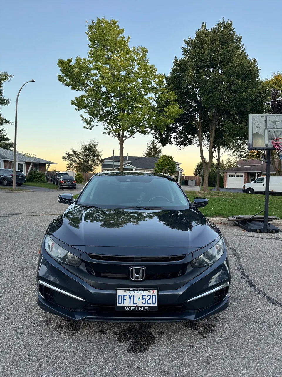 Honda Civic 2019 photo 2