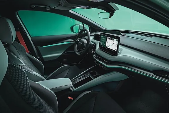 Skoda Elroq 2027 photo 3