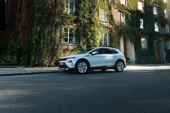 Skoda Elroq 2027 photo 2