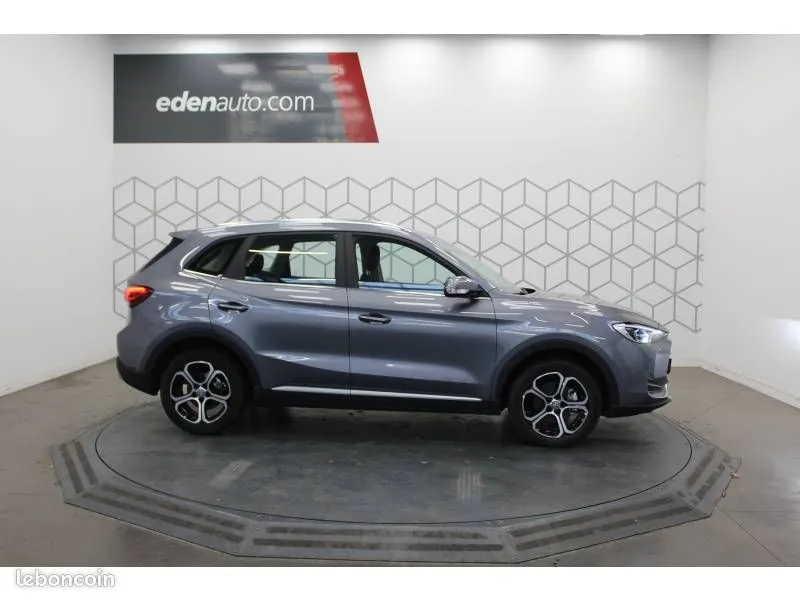 MG Zs 2024 photo 4