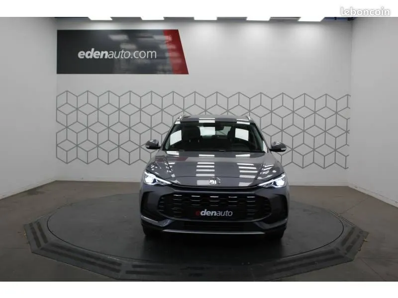 MG Zs 2024 photo 2