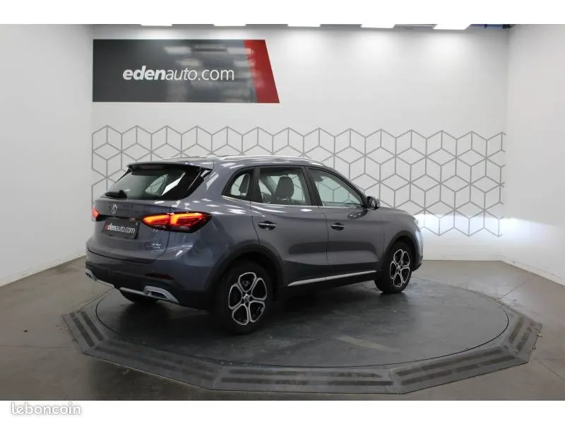 MG Zs 2024 photo 5