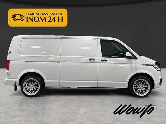 Volkswagen Transporter 2023 photo 3