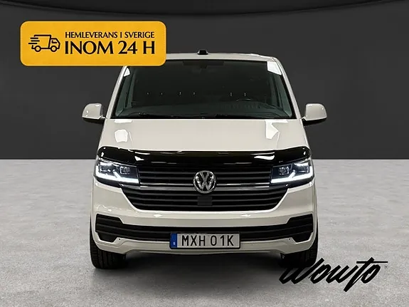 Volkswagen Transporter 2023 photo 2