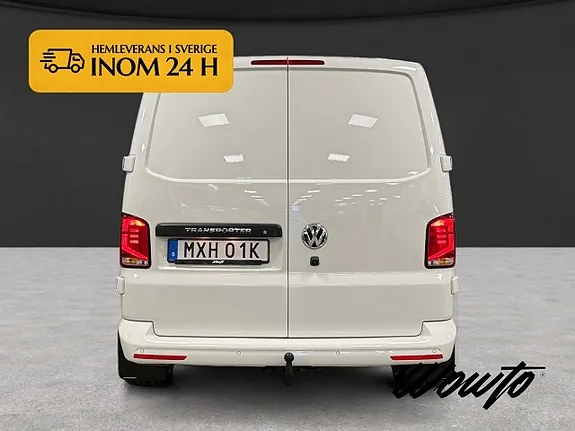 Volkswagen Transporter 2023 photo 5