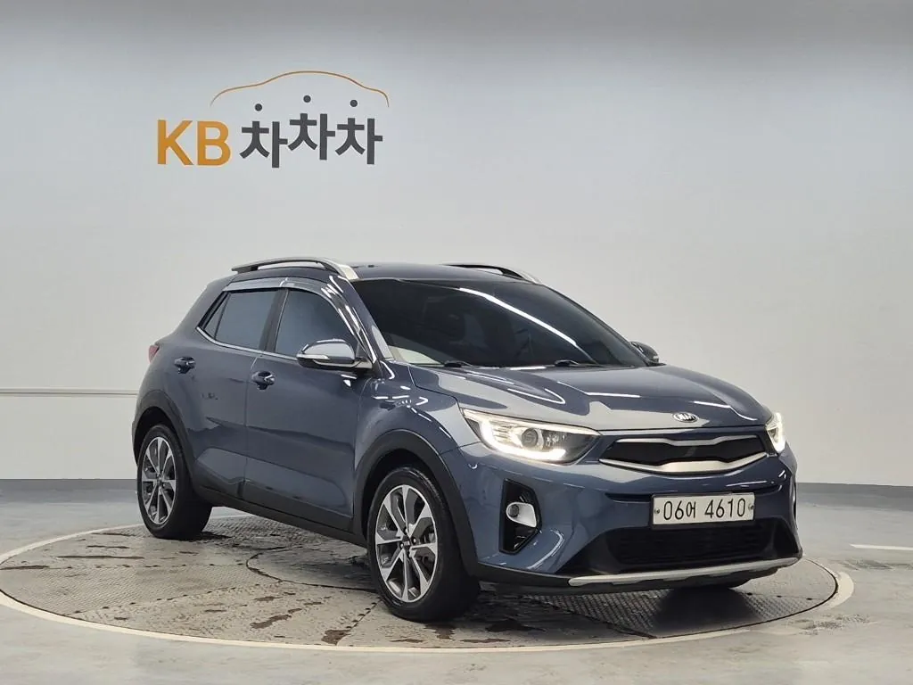 Kia Stonic 2018 photo 4