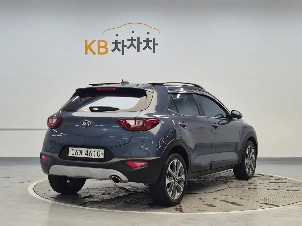 Kia Stonic 2018 photo 3