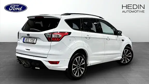 Ford Kuga 2019 photo 2