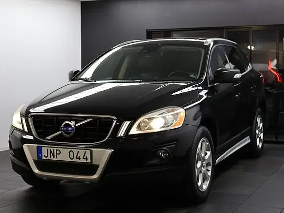 Volvo Xc60 2009 photo 5