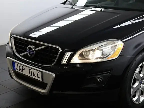 Volvo Xc60 2009 photo 3