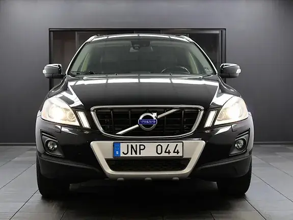 Volvo Xc60 2009 photo 4