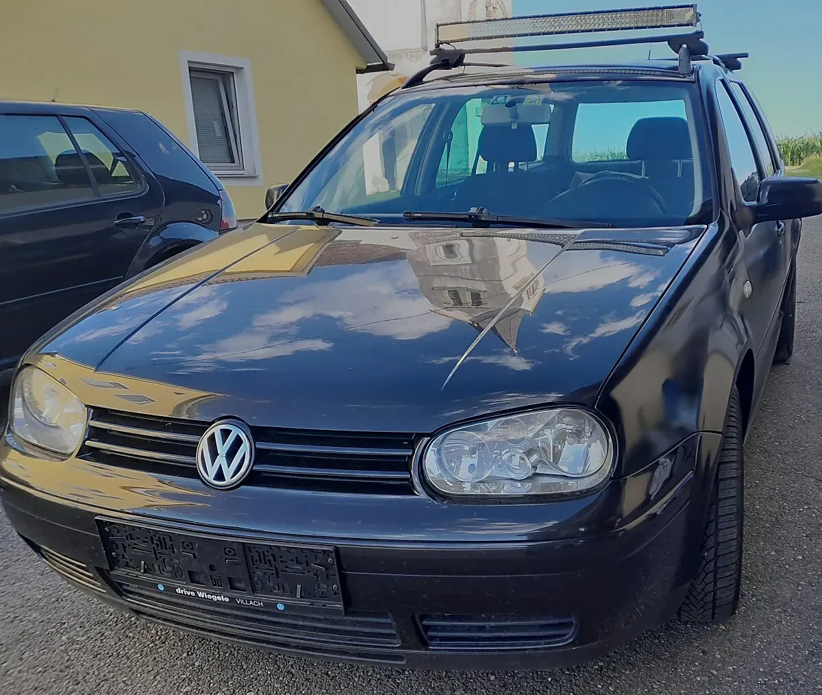 Volkswagen Golf Variant