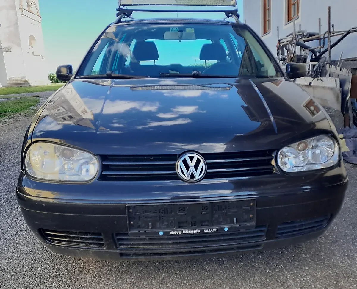 Volkswagen Golf Variant 2004 photo 3