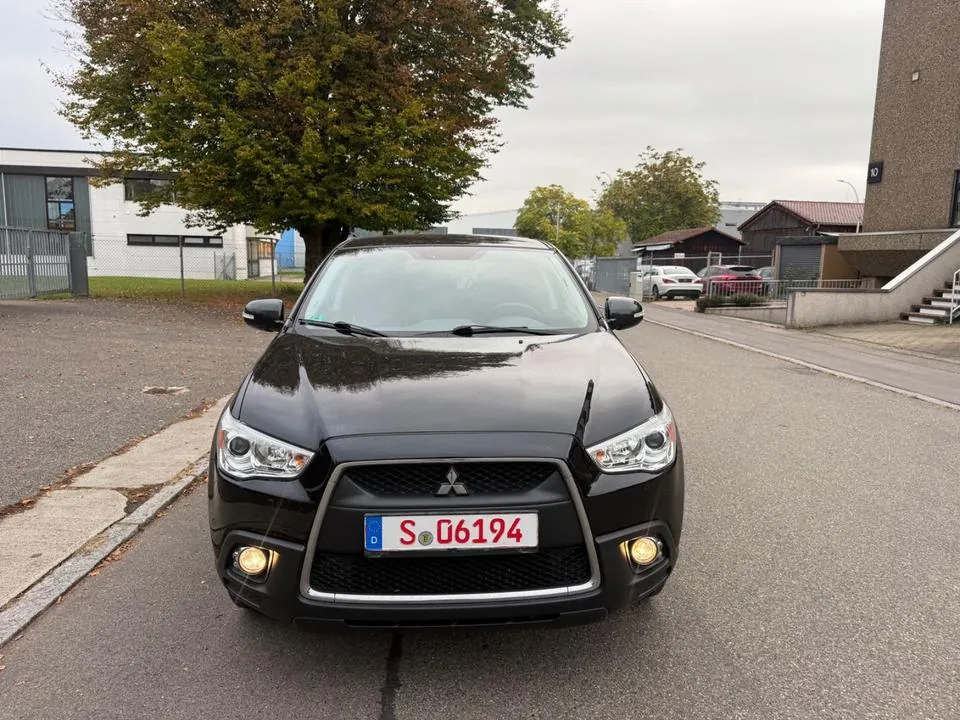Mitsubishi Asx
