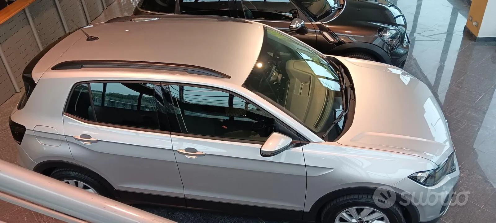 Volkswagen T-Cross 2023 photo 3