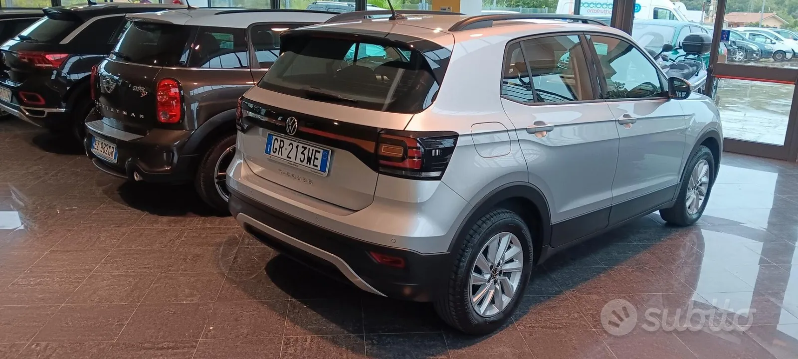 Volkswagen T-Cross 2023 photo 4