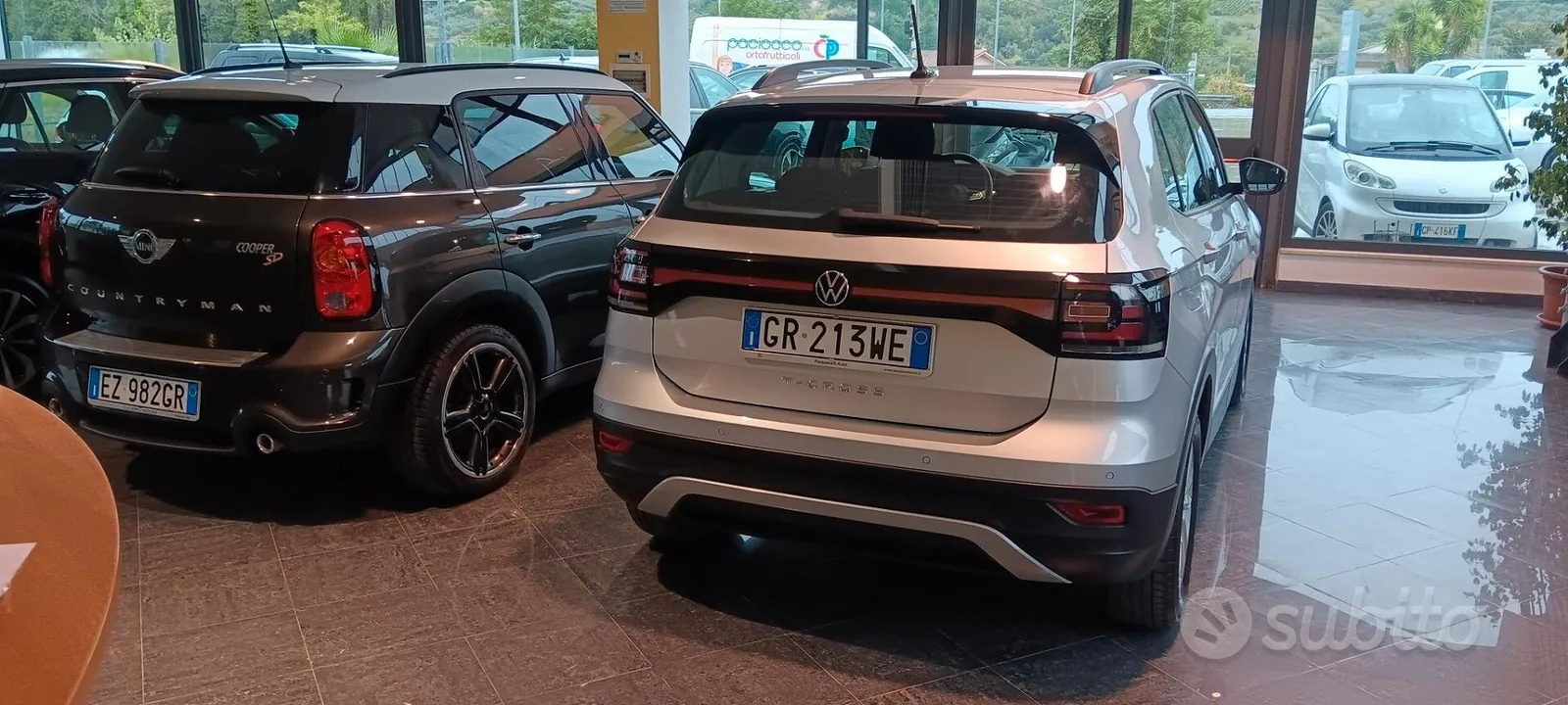 Volkswagen T-Cross 2023 photo 5