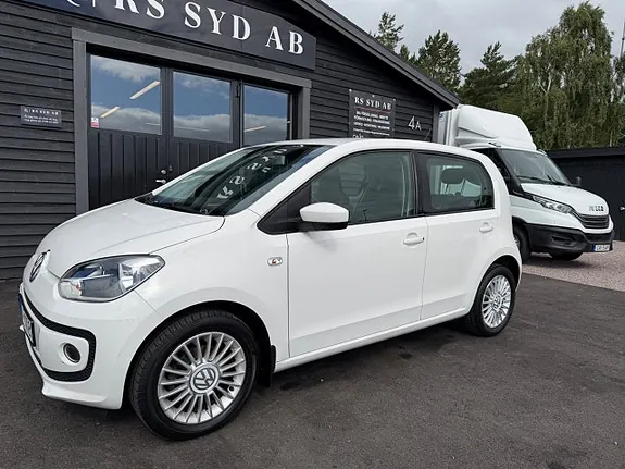 Volkswagen Up 2016 photo 4