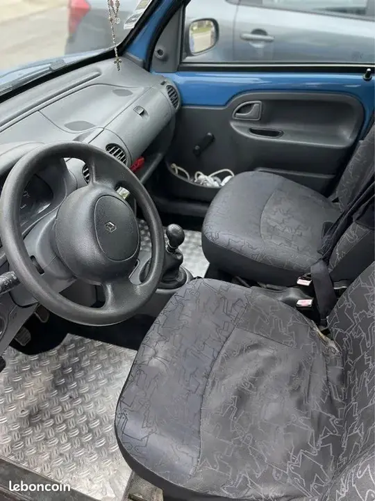 Renault Kangoo 1997 photo 2