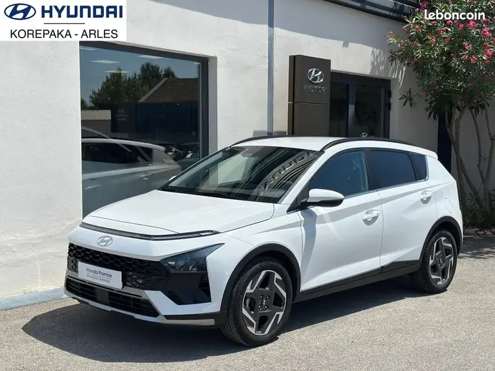 Hyundai Bayon