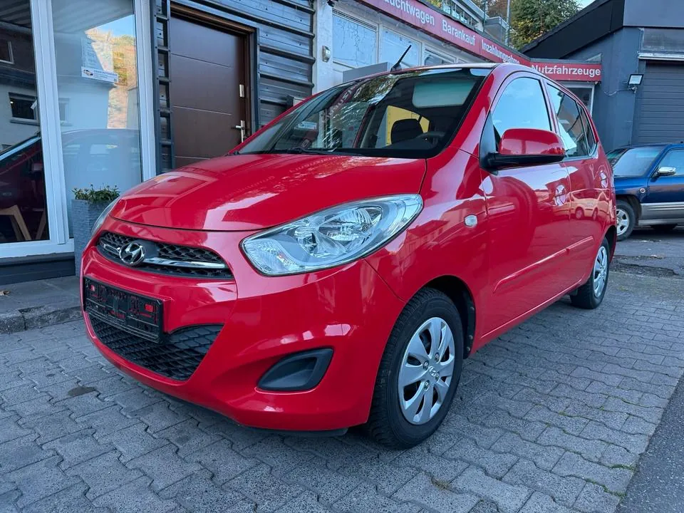 Hyundai I10