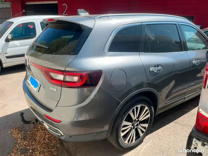 Renault Koleos 2018 photo 2