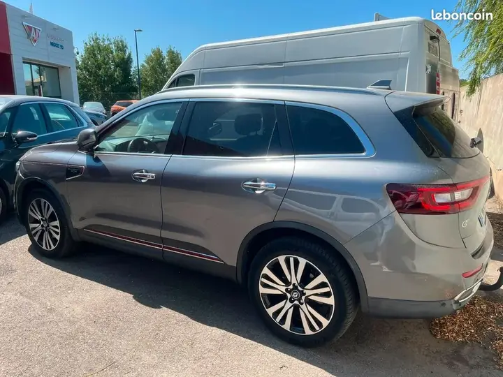 Renault Koleos 2018 photo 3