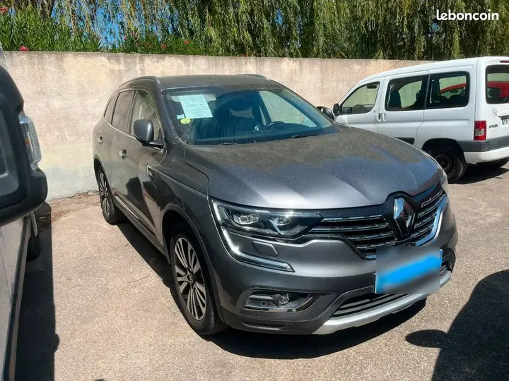 Renault Koleos